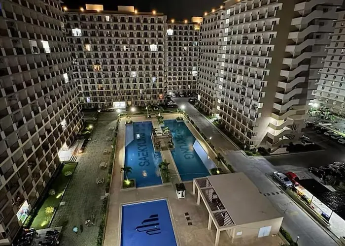 Near Airport With Balcony Condo Lapu-Lapu City